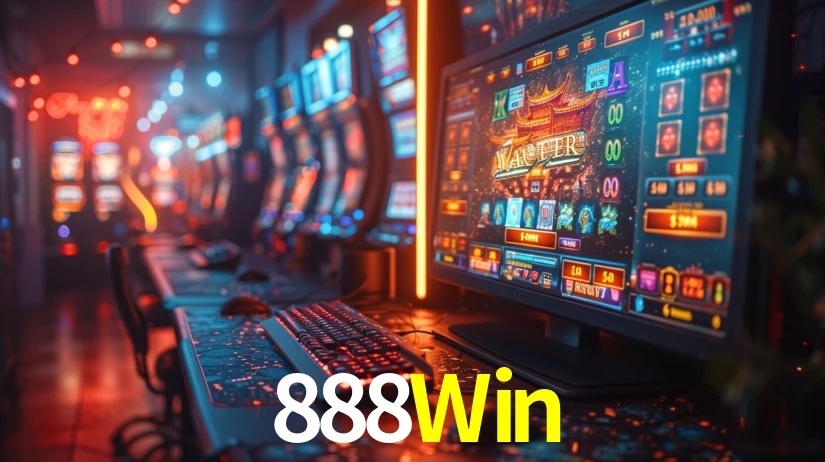 Sinta a adrenalina dos jogos de cassino com 888Win