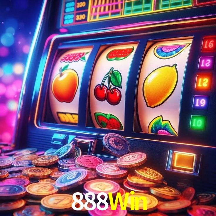 Jogos de Slot 888Win