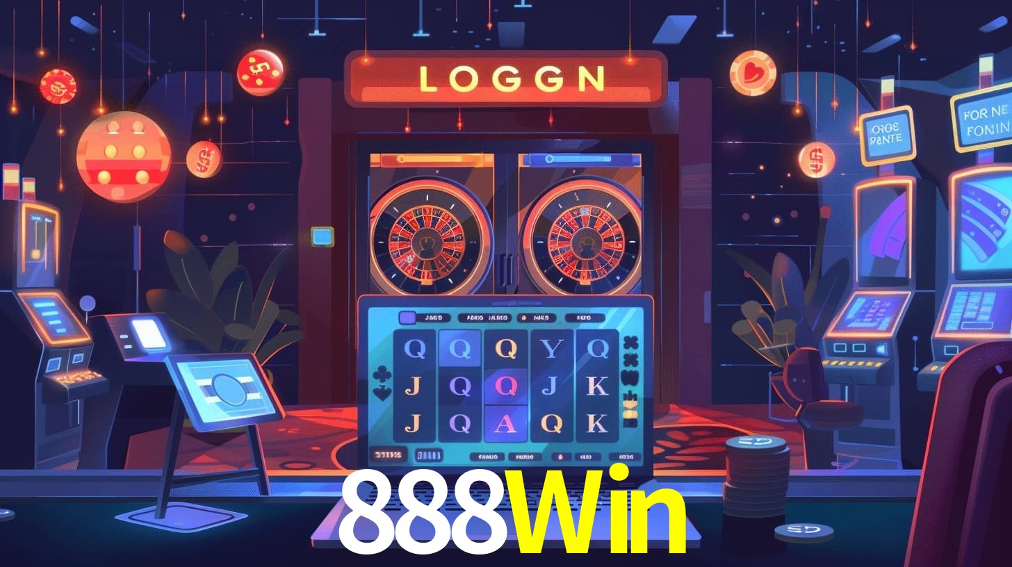 App 888Win no celular