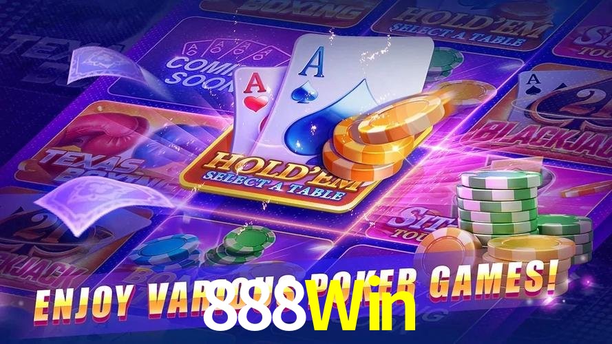 cassino 888Win